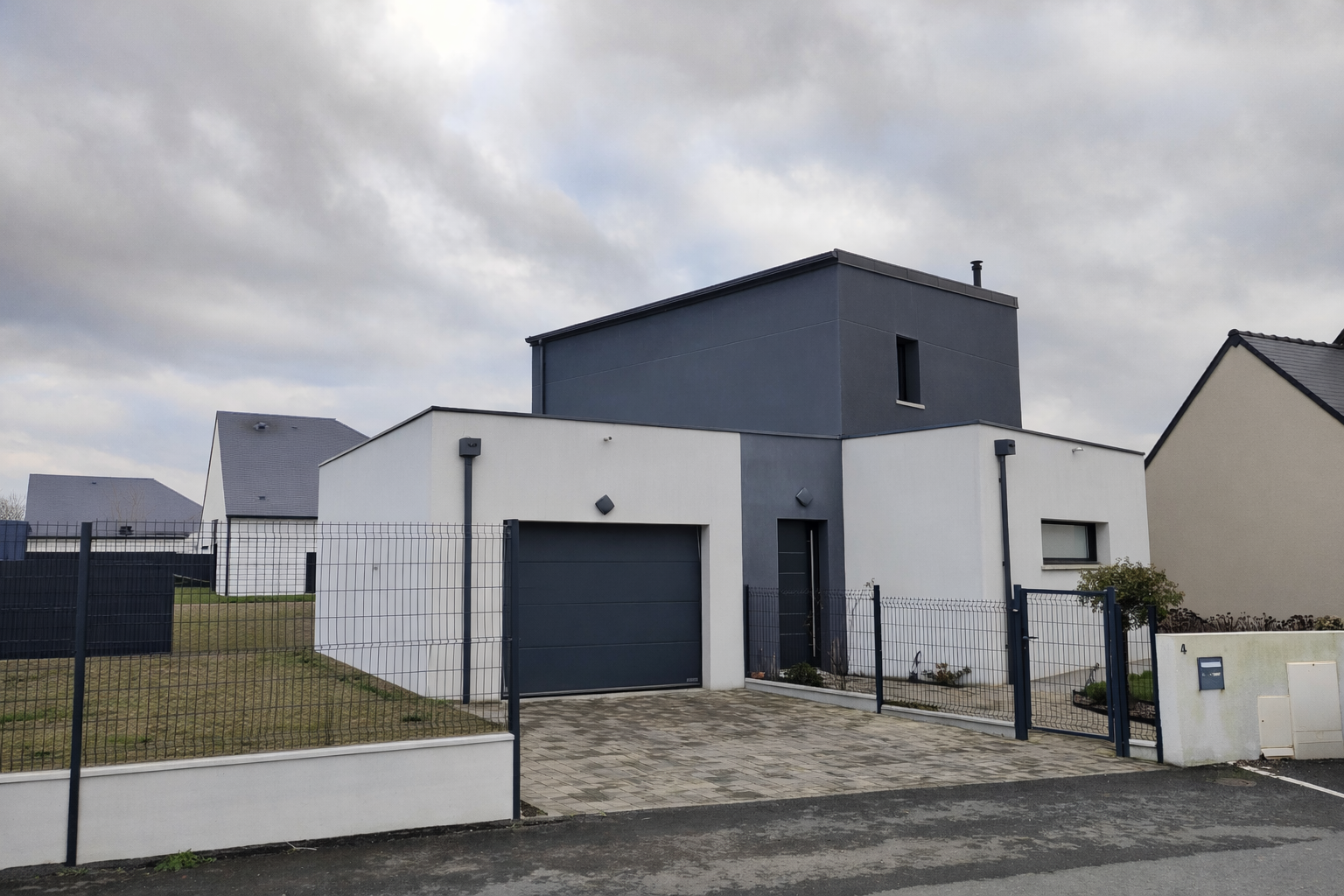 réalisation 1 extension avant sas habitat plus